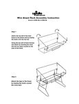Instructions Instructions