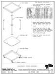 Instructions Instructions
