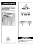 Instructions Instructions