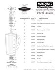 Parts Diagram - CAC32 Parts Diagram - CAC32