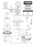 WFP14S, WFP14SC Parts Diagram WFP14S, WFP14SC Parts Diagram