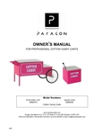 Paragon Cotton Candy Cart/Stand Paragon Cotton Candy Cart/Stand