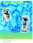 Sell Sheet for Iced Tea Dispensers Sell Sheet for Iced Tea Dispensers
