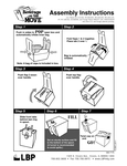 Assembly Instructions Assembly Instructions
