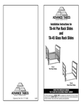 Slides Assembly Instructions Slides Assembly Instructions