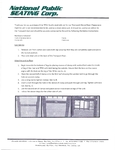 TPRA Guardrail Instructions TPRA Guardrail Instructions