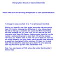 Field Conversion Instructions Field Conversion Instructions