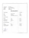 Spec Sheet Spec Sheet