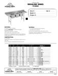 Spec Sheet Spec Sheet