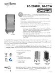Spec Sheet Spec Sheet