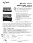 Spec Sheet Spec Sheet