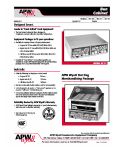 Spec Sheet Spec Sheet