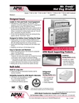 Spec Sheet Spec Sheet
