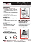 Spec Sheet Spec Sheet