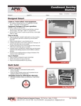 Spec Sheet Spec Sheet