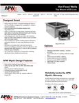 Spec Sheet Spec Sheet