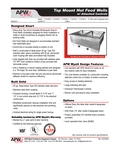 Spec Sheet Spec Sheet