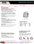 Spec Sheet Spec Sheet