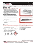 Spec Sheet Spec Sheet