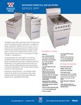Spec Sheet Spec Sheet