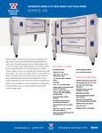 Spec Sheet Spec Sheet