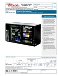 Spec Sheet Spec Sheet