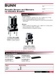 Spec Sheet Spec Sheet