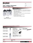 Spec Sheet Spec Sheet