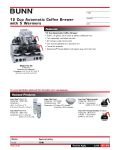 Spec Sheet Spec Sheet