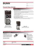 Spec Sheet Spec Sheet