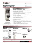 Spec Sheet Spec Sheet
