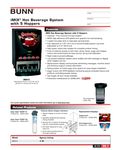 Spec Sheet Spec Sheet