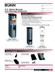 Spec Sheet Spec Sheet