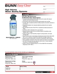 Spec Sheet Spec Sheet
