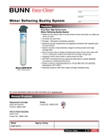 Spec Sheet Spec Sheet