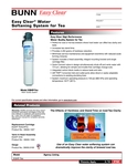 Spec Sheet Spec Sheet
