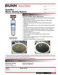Spec Sheet Spec Sheet