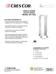 Spec Sheet Spec Sheet