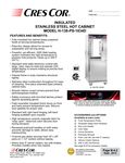 Spec Sheet Spec Sheet