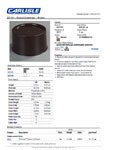 Spec Sheet Spec Sheet