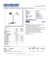 Spec Sheet Spec Sheet