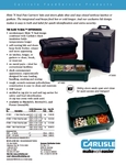Spec Sheet Spec Sheet