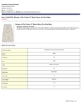 Specsheet Specsheet