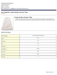 Specsheet Specsheet