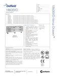 Spec Sheet Spec Sheet