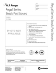 Spec Sheet Spec Sheet