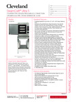 Spec Sheet Spec Sheet