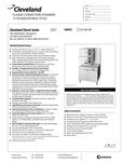 Spec Sheet Spec Sheet