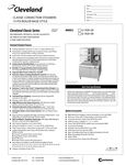 Spec Sheet Spec Sheet