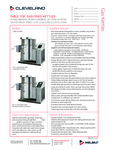 Spec Sheet Spec Sheet